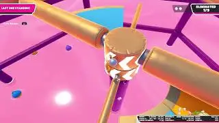 Bar jump