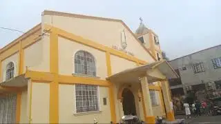 OUR LADY OF FATIMA CHURCH SULIVAN BALIWAG BULACAN