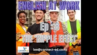 EAW # 8 Ripple Effect in Health and Safety