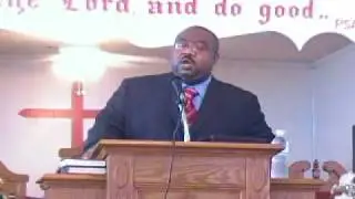 Rev. Tywon Heath, Take Heed to This Gospel