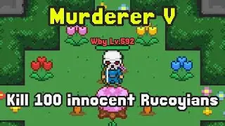 Murderer V Rucoy Online / Clean M1