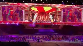 NDP 2022 SINGAI NAADU LIVE Singai Naadu Lyrics NDP 2022