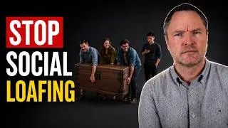 Social loafing & how to prevent it: top 3 tips from psychology