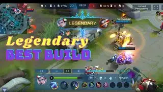 Eudora Best Build 2021 | Eudora - Jonson Deadly Combo