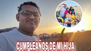 A little bit about my daughter's birthday