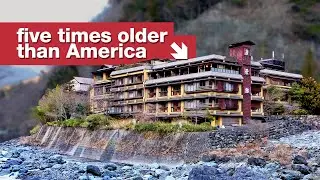 Things are changing at the world's oldest hotel
