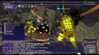 FFXI Eden BCNM 40 