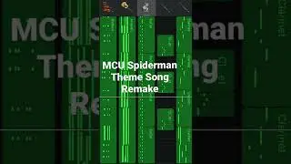 Tom Holland’s Spiderman Theme short remake