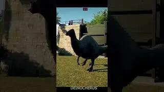 Jurassic World Evolution 2 DEINOCHERUS #shorts