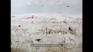 [Winterreise] 15. Die Krähe ("The Crow")