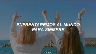 Canción bonita para dedicarle a tu mejor amiga 💞