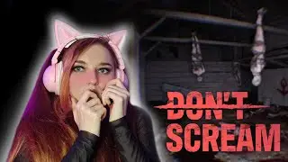 LOST IN THE SCARY FOREST | DON'T SCREAM
