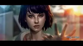 Life Is Strange Episode1 Let's Play [RUS] №1 Необычный подарок ..ли?