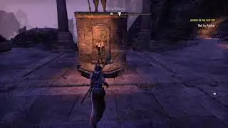 The Elder Scrolls Online: You can not match Telvanni cunning !