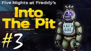 Крысолов | Five Nights at Freddy's: Into The Pit #3