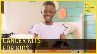 Cancer Kits For Kids | Team Jennybean // 60 Second Docs
