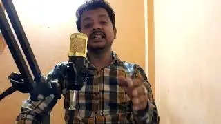#Rabindranath Ektuku chowa lage cover by ariyan king