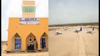 Fadeexad: Muran iyo Yaab ka Taagan Dhismaha GAROONKA Baraawe.