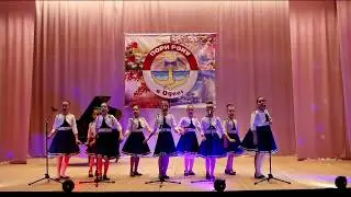 Ансамбль "Одесситочки" Ах, Одесса