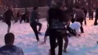 Стенка на Стенку  ------  14 на 14  ------  Бойцовский клуб