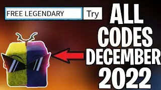 Roblox All Blox Fruits Codes December 2022!