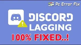 [100% Working] Discord Lagging | Stuttering | Cutting Out  |FPS drop Problem