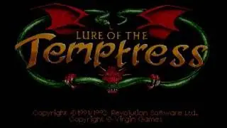 Let's Play Lure Of The Temptress