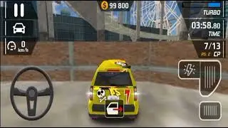 Smash Car Hit - Impossible Car Driving Simulator Stunt - Android IOS Gameplay #122