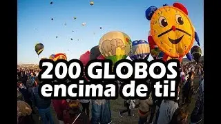 ¿Cómo ir al Festival del Globo de Léon?