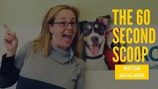 The Scoop - Doctor Accolades Edition!