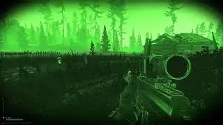 New Shoreline Exfil - Path to Lighthouse
