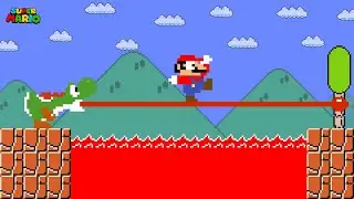 King Rabbit: Mario and Yoshi Egg Calamity!
