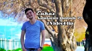 Enkaz - Satırlarım Alıntıdır Part 3 ( Official  Video )