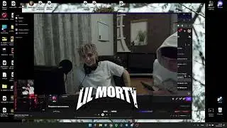 Lil Morty стрим играет в CS:GO