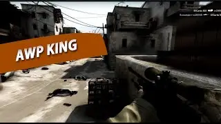 ace by morganty in awp