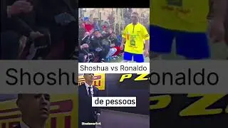 conheça a historia de shosha o artilheiro