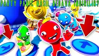 PARTY PANİC BEDAVA NASIL İNDİRİLİR VE ONLİNE OYNANIR???
