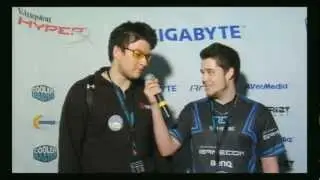 Dyrus Interview from GESL 2012