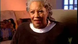 Toni Morrison Talks About Her Motivation For Writing