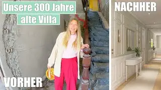 3D House Tour 🏡 Our old villa | Isabeau