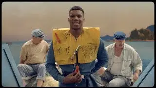 Aegean Airlines New Safety Video starring Giannis Antetokounmpo