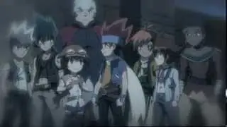 Beyblade Metal Fury (episodes 31-32-33) (greek)