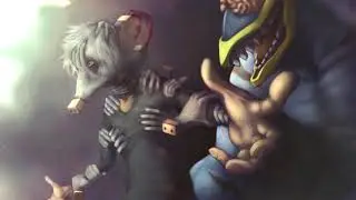 Boku No Hero Academia OST - Villain Invasion