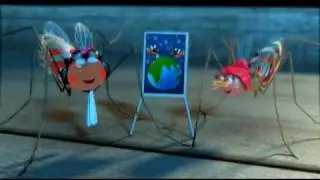 Buzz & Bite Malaria Prevention Campaign - spot 1 - English (East African)