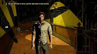 Spine PS4 Emulator - The Wolf Among Us Ingame (Native Linux / Ubuntu)