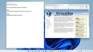 How to Install Ubuntu Server in Virtualbox