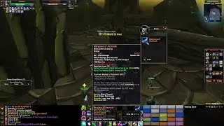 [TBC] Warglaive of Azzinoth Drops For Huge Mistake