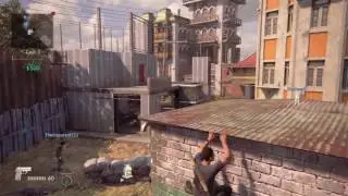 Sam's AK-47 (Uncharted 4)