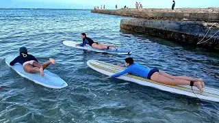 Surf In The City Waikiki 6.13.2022 @Inside-Pops-Surfbreak
