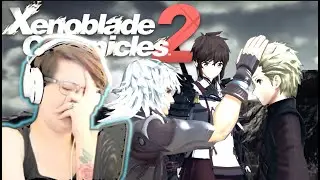 This game is destroying me | Xenoblade 2 Chapter 9